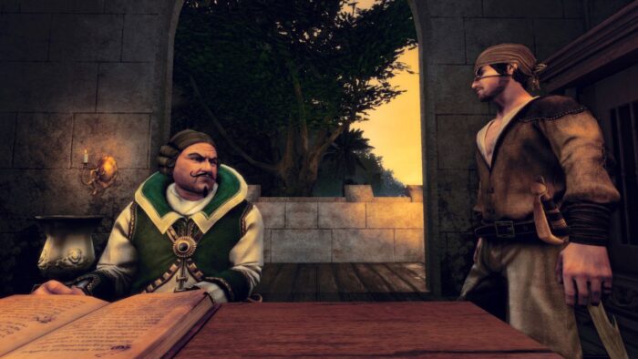 Risen 2 - Dark Waters