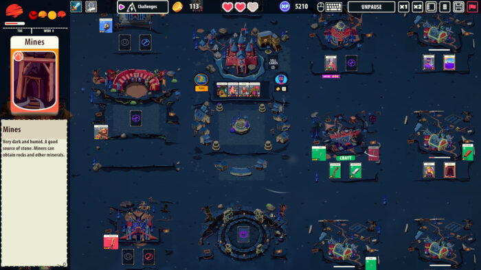 Kingdom of Cards