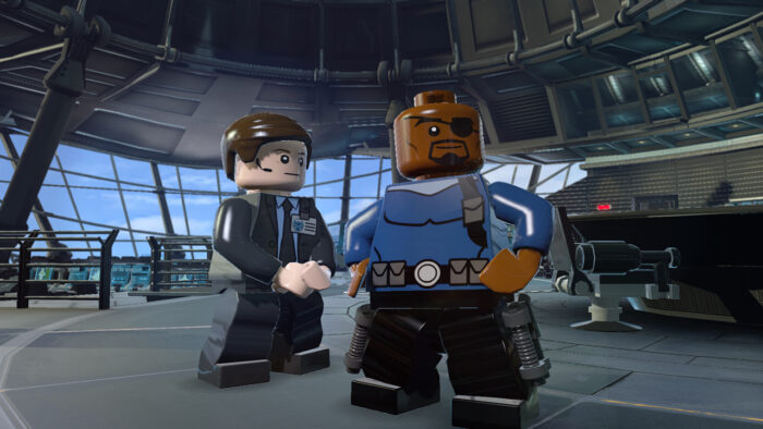 LEGO® MARVEL Super Heroes