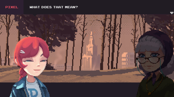 Pixel Cafe