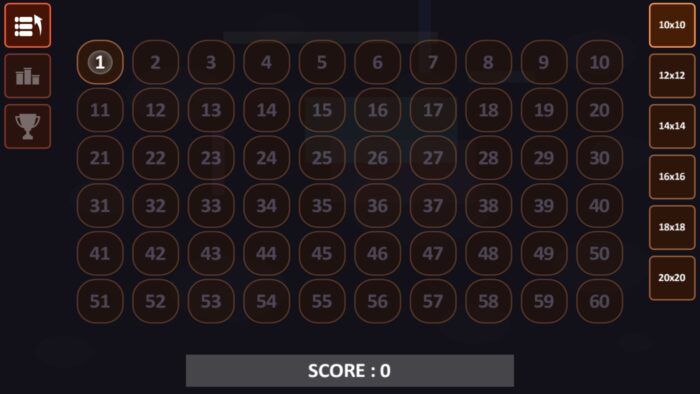 Dots eXtreme