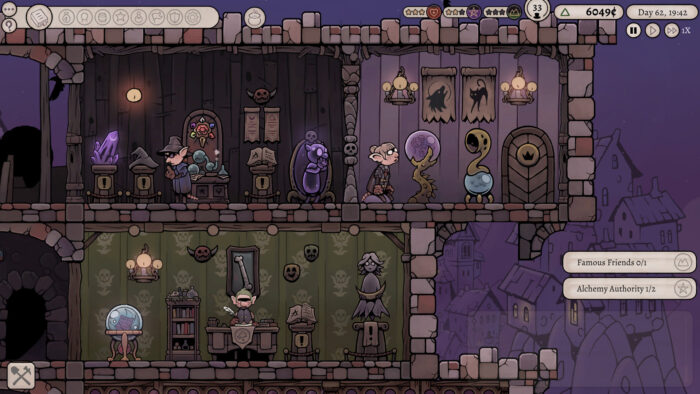 Potion Tycoon