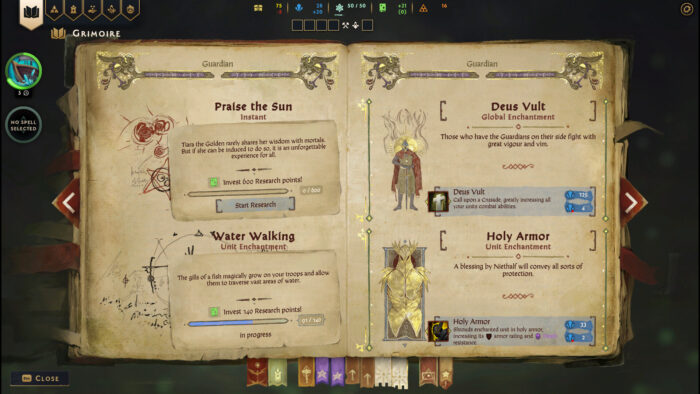 SpellForce: Conquest of Eo