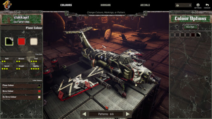 Warhammer 40,000: Dakka Squadron - Flyboyz Edition