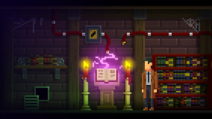 The Darkside Detective