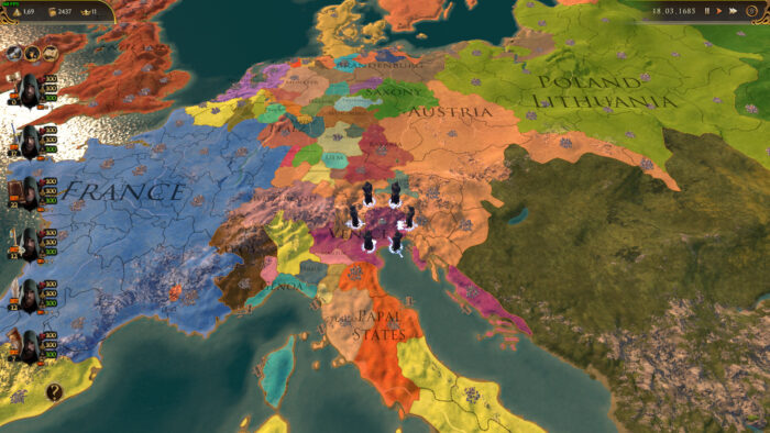 Secret Government