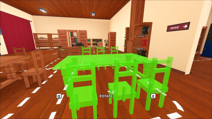 Libritopia: Librarian Simulator