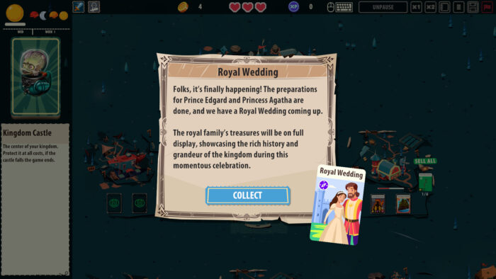 Kingdom of Cards