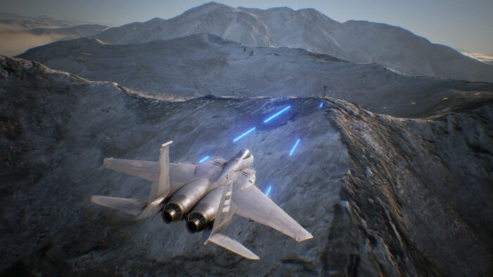 ACE COMBAT™7: SKIES UNKNOWN