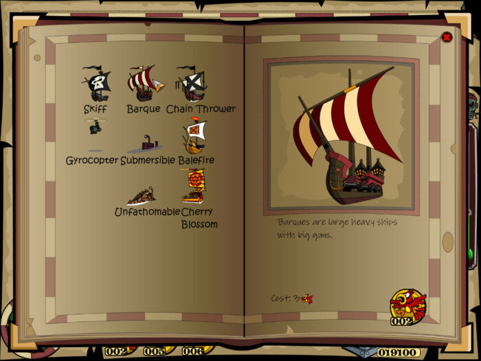 Zombie Pirates