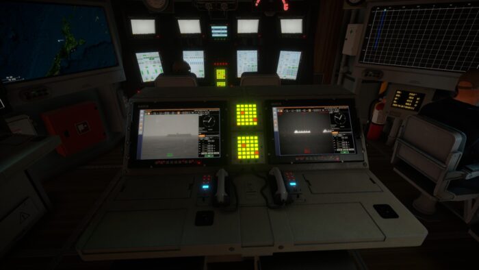 Modern Naval Warfare