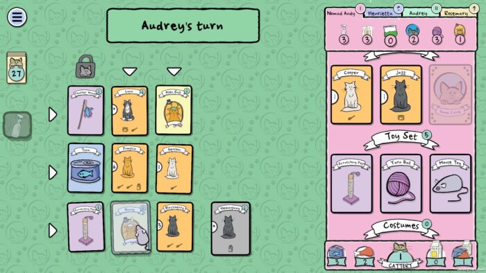 Cat Lady - The Card Game
