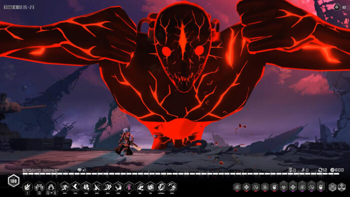 BlazBlue Entropy Effect