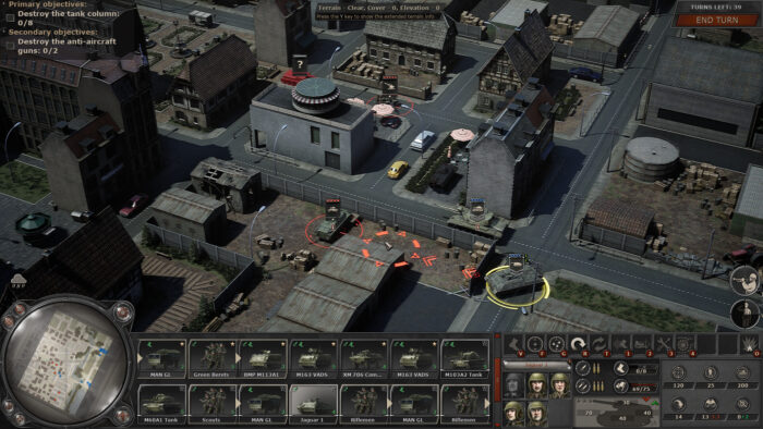 Headquarters: Cold War