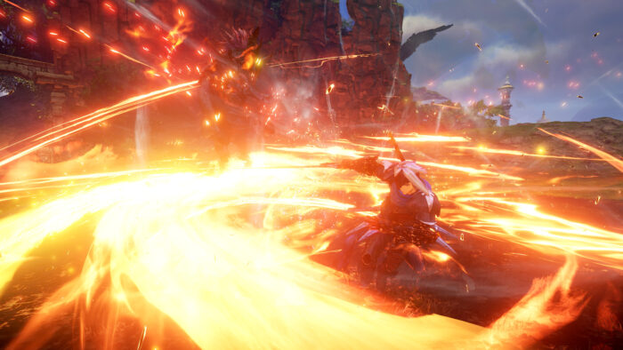Tales of ARISE