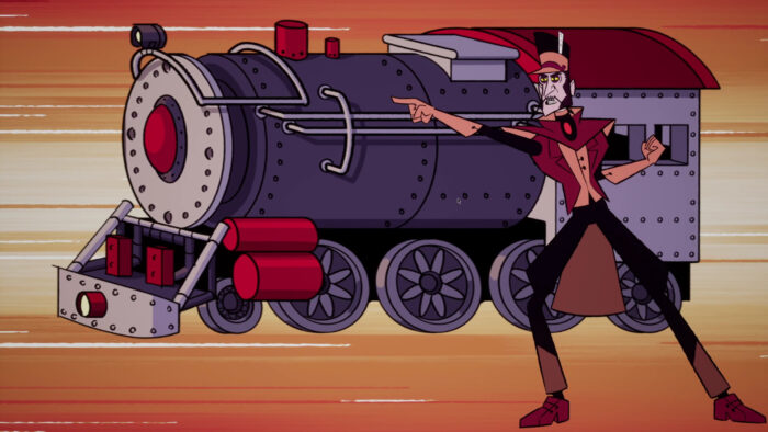 Battle Train