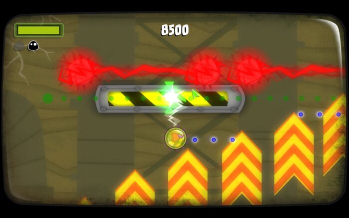 Tales from Space: Mutant Blobs Attack