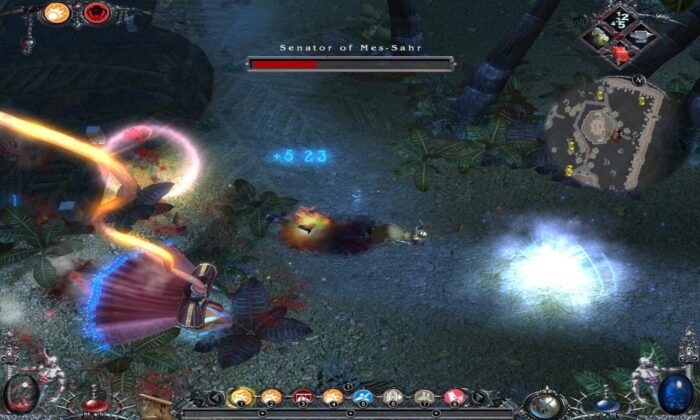 Dawn of Magic 2