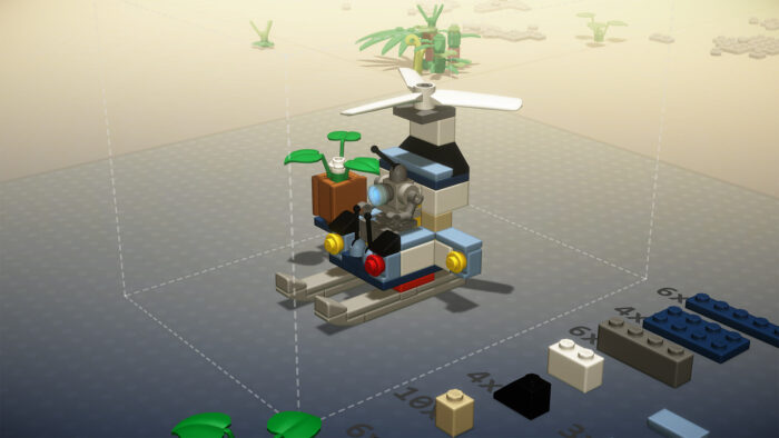 LEGO® Bricktales