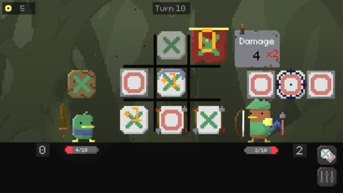Tic Tactic