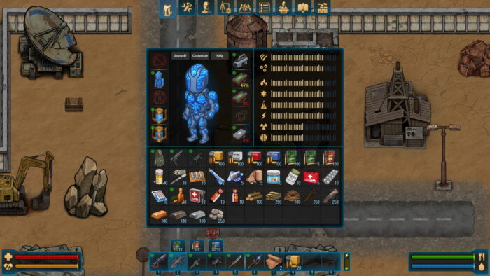 CryoFall