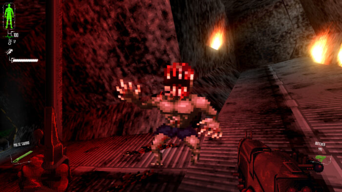 HYPERVIOLENT
