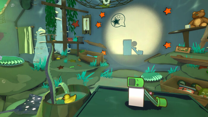 Projected Dreams