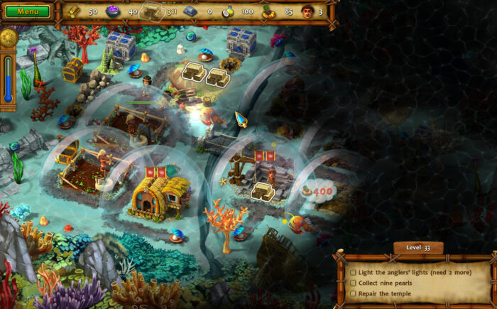 MOAI 4: Terra Incognita Collector’s Edition