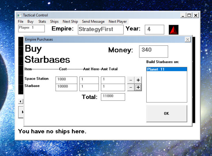 Space Empires I