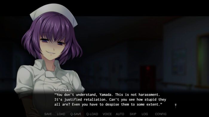 Nope Nope Nurses