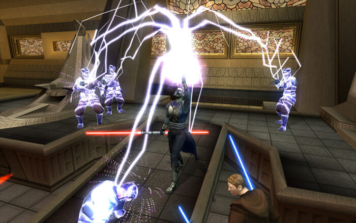 STAR WARS™ Knights of the Old Republic™ II: The Sith Lords™