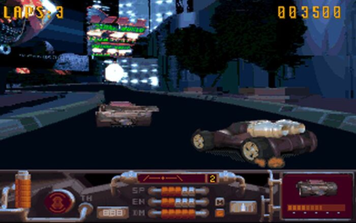 MegaRace 1