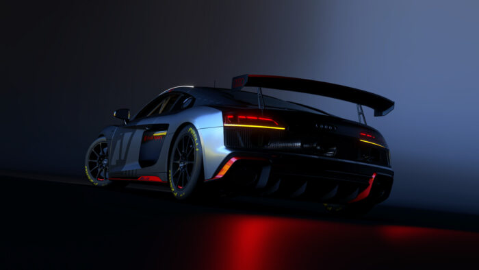 Assetto Corsa EVO