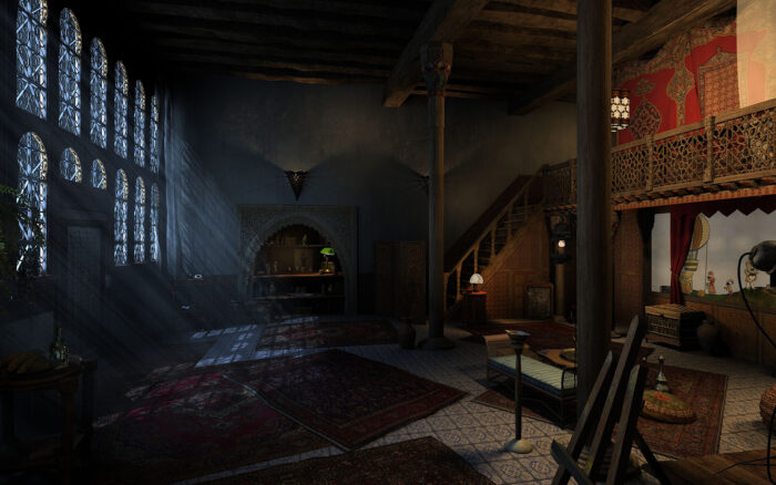 Dracula 4 and 5 - Special Steam Edition
