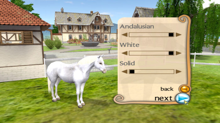 My Riding Stables: Life with Horses