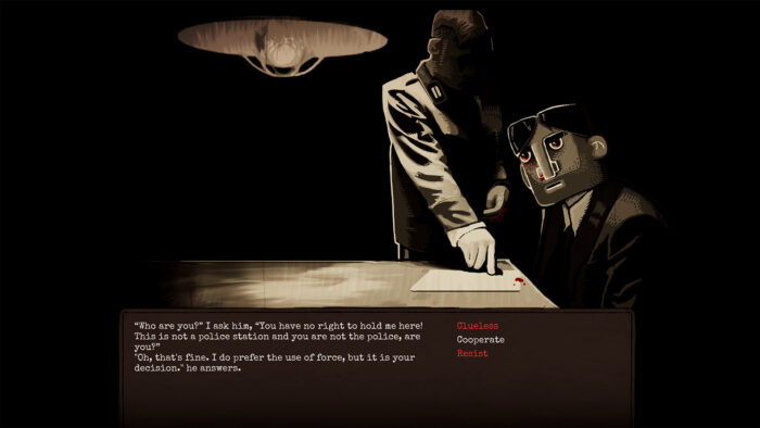 Through The Darkest of Times