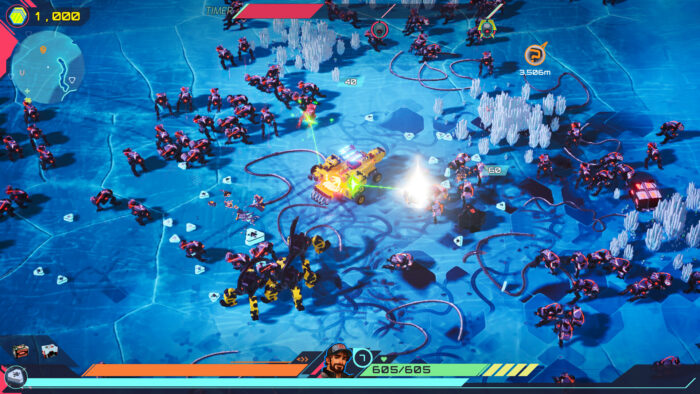 TerraTech Legion