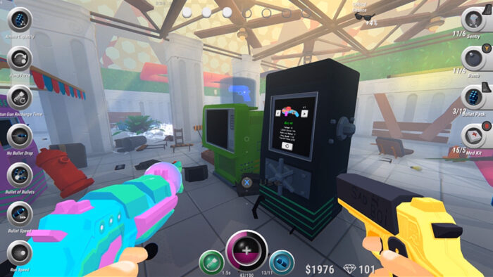 Vapormaze