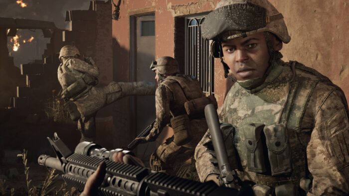Six Days in Fallujah
