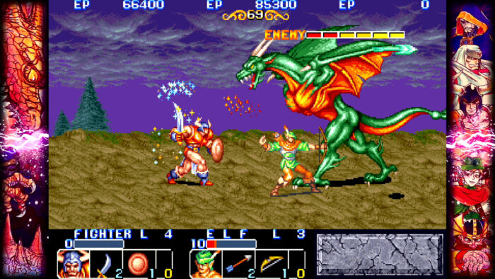 Capcom Beat 'Em Up Bundle
