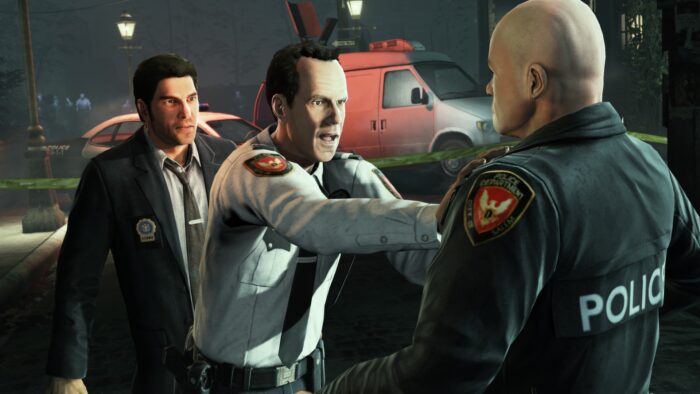 MURDERED: SOUL SUSPECT™