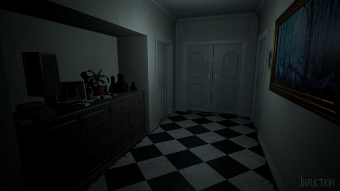 Infliction