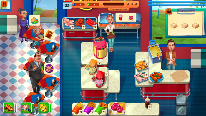 Baking Bustle