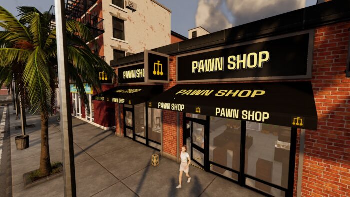 Pawnbroker Simulator