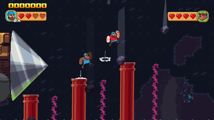 Timberman: The Big Adventure