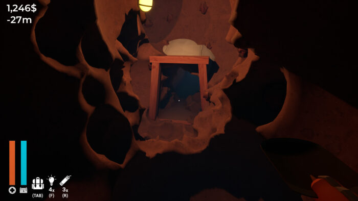 A Game About Digging A Hole™