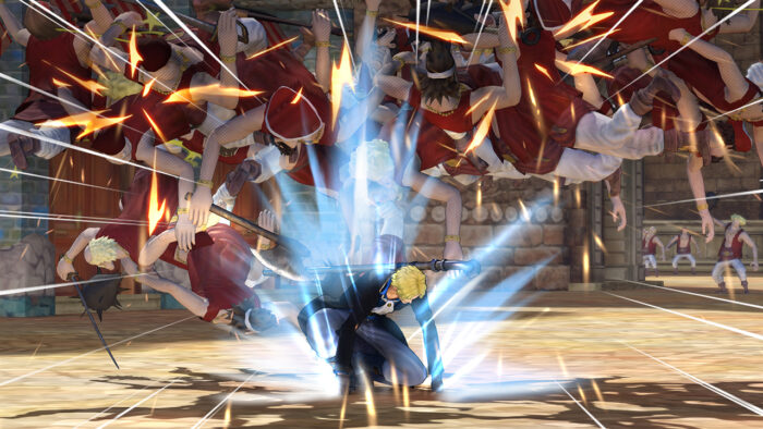 ONE PIECE PIRATE WARRIORS 3