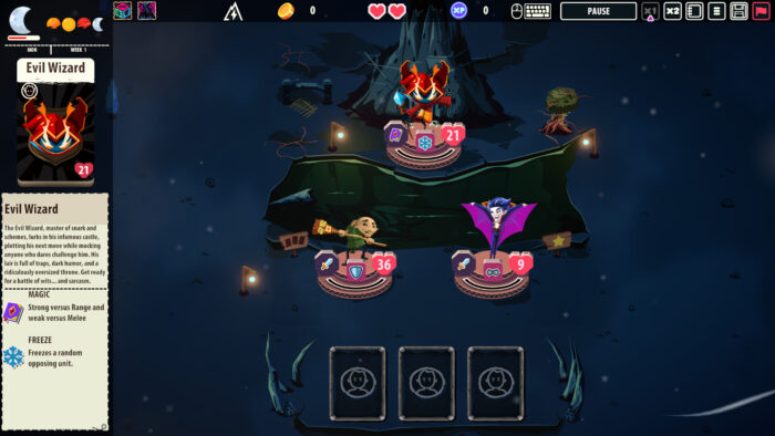 Kingdom of Cards
