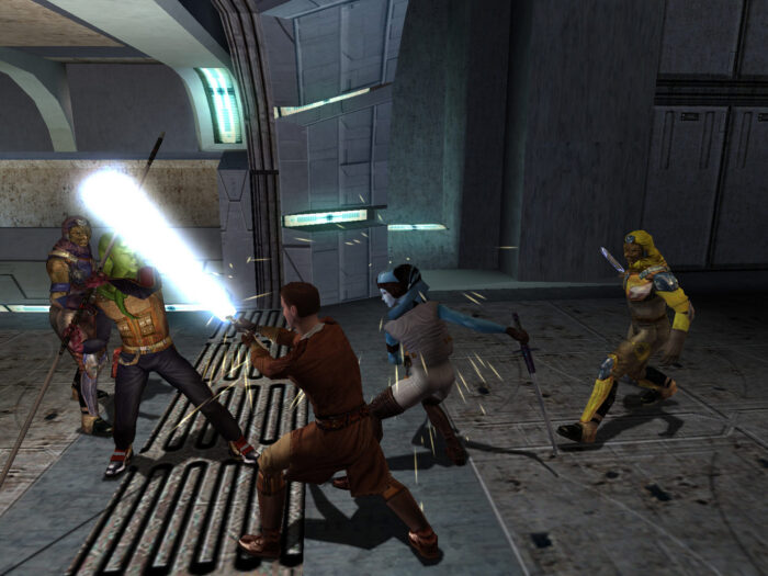 STAR WARS™ Knights of the Old Republic™