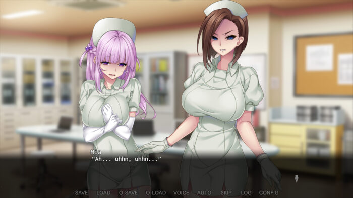 Nope Nope Nope Nope Nurses